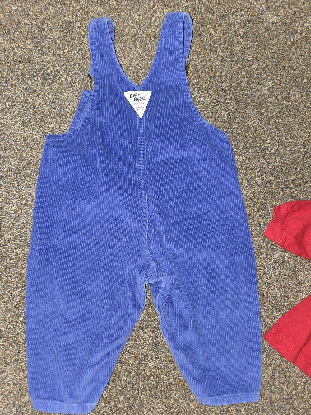 OshKosh Bgosh great red